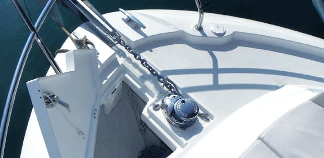 AQUA PECHE 350 │ Rigiflex of 0m │ Boat powerboat Jeanneau